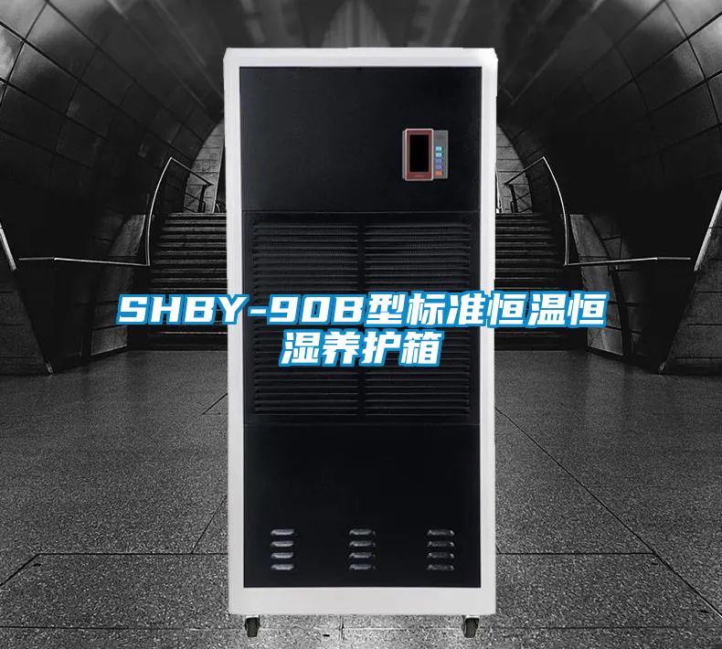 SHBY-90B型標準恒溫恒濕養護箱