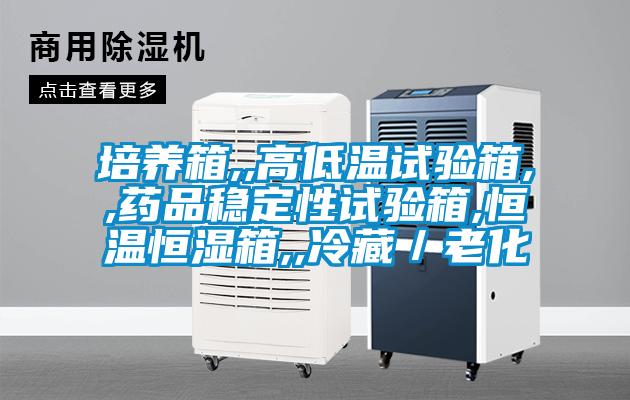 培養箱,,高低溫試驗箱,,藥品穩定性試驗箱,恒溫恒濕箱,,冷藏／老化