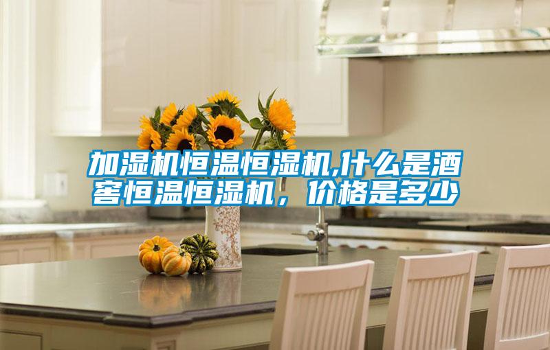 加濕機恒溫恒濕機,什么是酒窖恒溫恒濕機，價(jià)格是多少