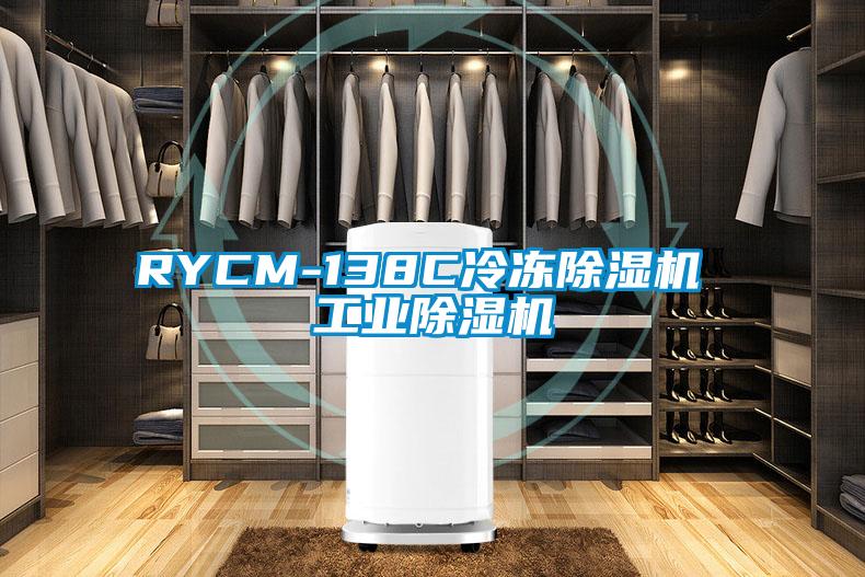 RYCM-138C冷凍除濕機 工業(yè)除濕機