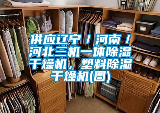 供應遼寧／河南／河北三機一體除濕干燥機，塑料除濕干燥機(圖)