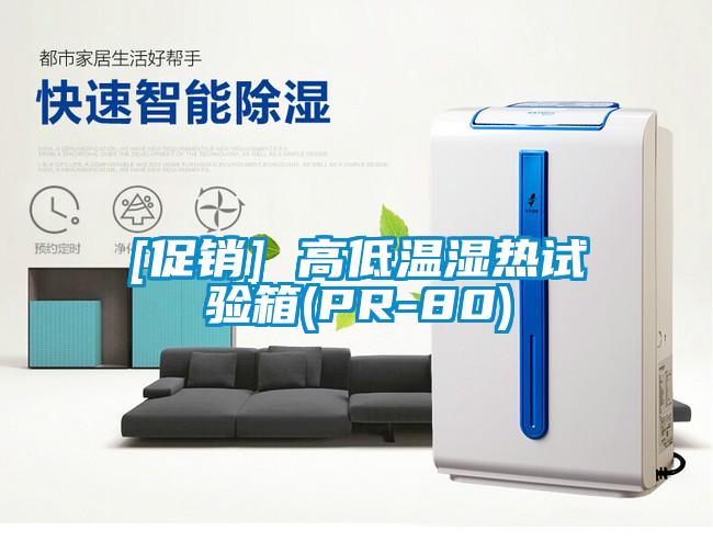 [促銷(xiāo)] 高低溫濕熱試驗箱(PR-80)