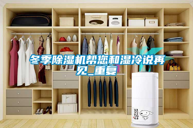冬季除濕機幫您和濕冷說(shuō)再見(jiàn)_重復