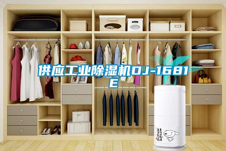 供應工業(yè)除濕機DJ-1681E