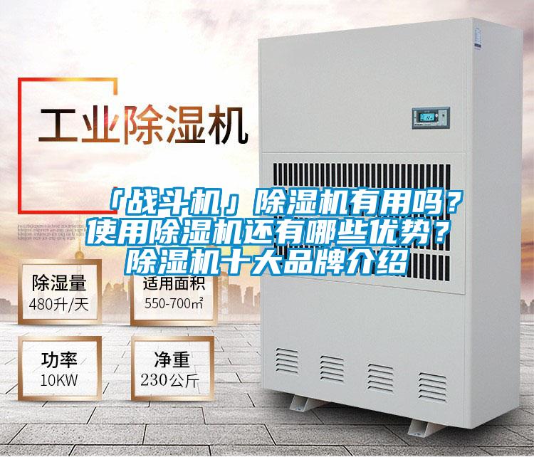 「戰斗機」除濕機有用嗎？使用除濕機還有哪些優(yōu)勢？除濕機十大品牌介紹
