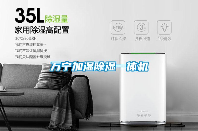 萬(wàn)寧加濕除濕一體機