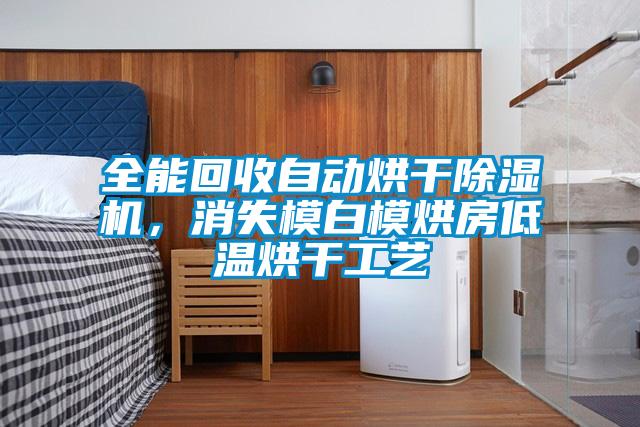 全能回收自動(dòng)烘干除濕機，消失模白模烘房低溫烘干工藝