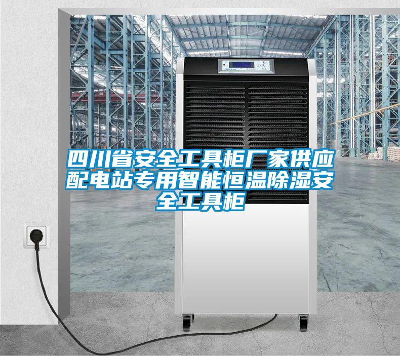 四川省安全工具柜廠(chǎng)家供應配電站專(zhuān)用智能恒溫除濕安全工具柜