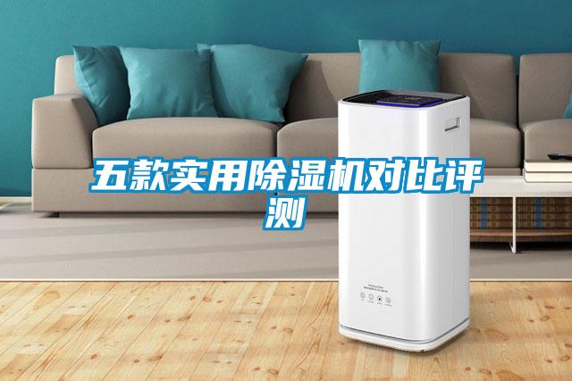 五款實(shí)用除濕機對比評測