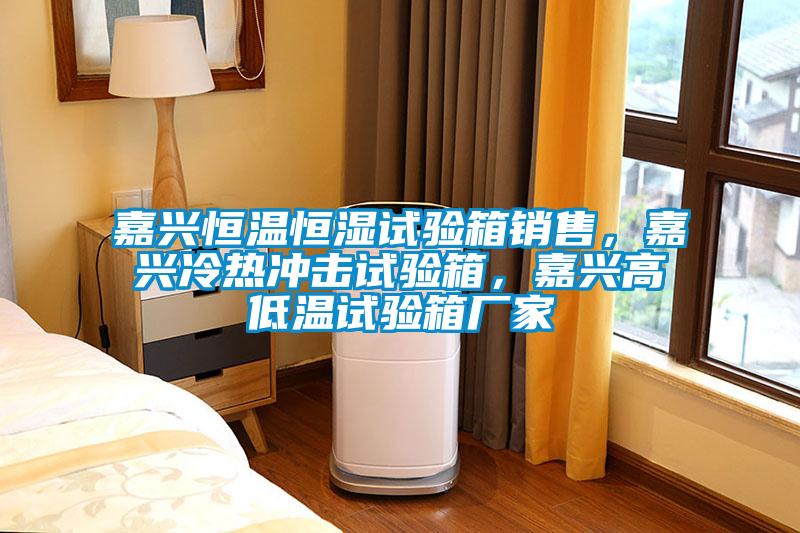 嘉興恒溫恒濕試驗箱銷(xiāo)售，嘉興冷熱沖擊試驗箱，嘉興高低溫試驗箱廠(chǎng)家