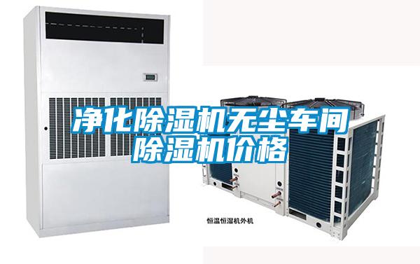 凈化除濕機無(wú)塵車(chē)間除濕機價(jià)格