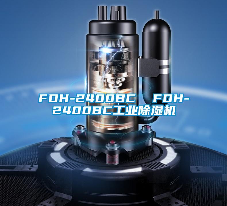 FDH-2400BC  FDH-2400BC工業(yè)除濕機
