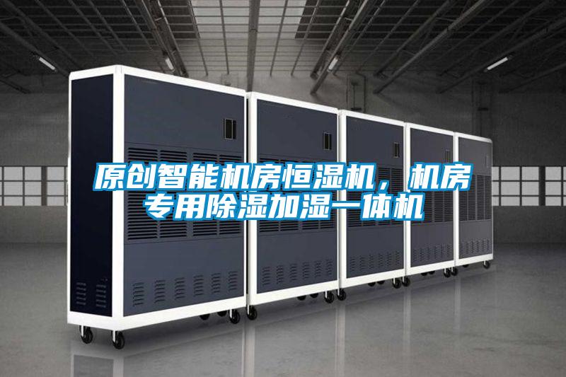 原創(chuàng  )智能機房恒濕機，機房專(zhuān)用除濕加濕一體機