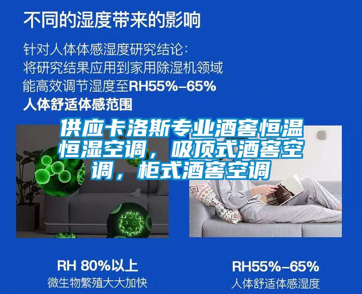 供應卡洛斯專(zhuān)業(yè)酒窖恒溫恒濕空調，吸頂式酒窖空調，柜式酒窖空調