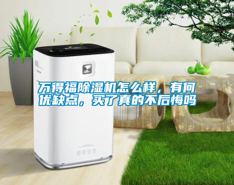 萬(wàn)得福除濕機怎么樣，有何優(yōu)缺點(diǎn)，買(mǎi)了真的不后悔嗎