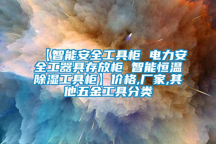 【智能安全工具柜 電力安全工器具存放柜 智能恒溫除濕工具柜】?jì)r(jià)格,廠(chǎng)家,其他五金工具分類(lèi)