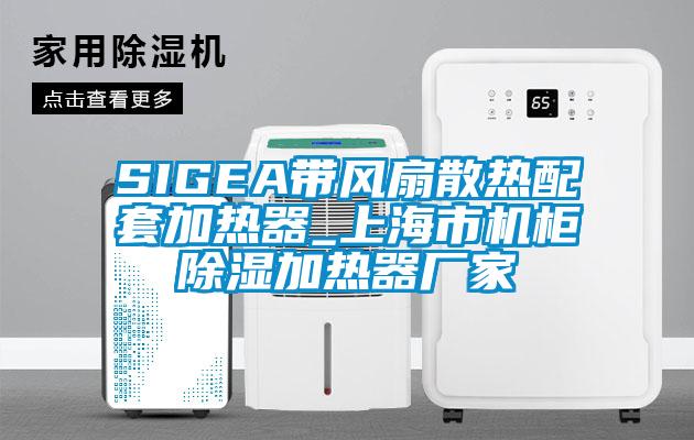 SIGEA帶風(fēng)扇散熱配套加熱器_上海市機柜除濕加熱器廠(chǎng)家