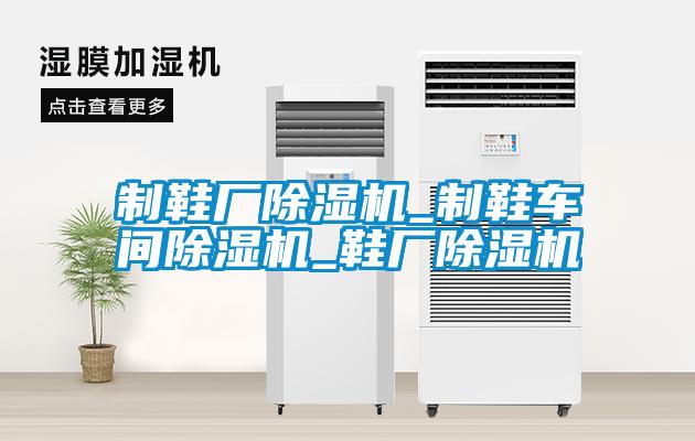 制鞋廠(chǎng)除濕機_制鞋車(chē)間除濕機_鞋廠(chǎng)除濕機