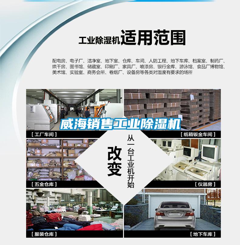 威海銷(xiāo)售工業(yè)除濕機