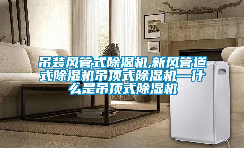 吊裝風(fēng)管式除濕機,新風(fēng)管道式除濕機吊頂式除濕機—什么是吊頂式除濕機