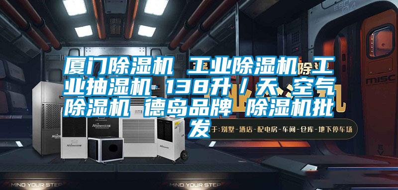 廈門(mén)除濕機 工業(yè)除濕機 工業(yè)抽濕機 138升／天 空氣除濕機 德島品牌 除濕機批發(fā)