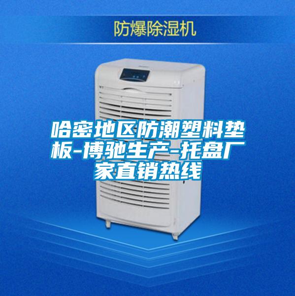 哈密地區防潮塑料墊板-博馳生產(chǎn)-托盤(pán)廠(chǎng)家直銷(xiāo)熱線(xiàn)