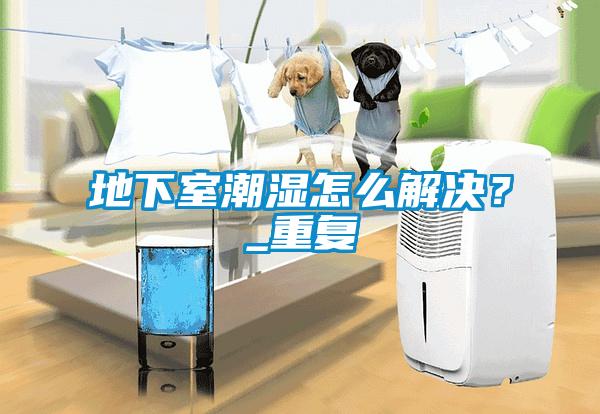 地下室潮濕怎么解決？_重復