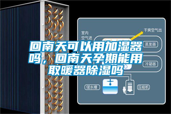 回南天可以用加濕器嗎，回南天孕期能用取暖器除濕嗎