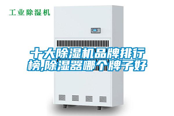 十大除濕機品牌排行榜,除濕器哪個(gè)牌子好