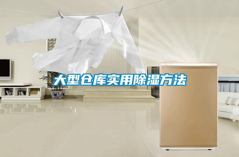 大型倉庫實(shí)用除濕方法