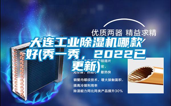 大連工業(yè)除濕機哪款好(秀一秀，2022已更新)