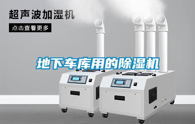 地下車(chē)庫用的除濕機