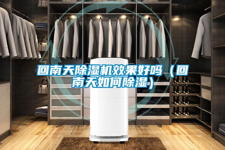 回南天除濕機效果好嗎（回南天如何除濕）
