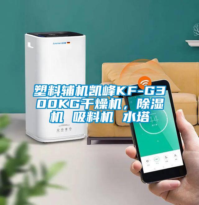 塑料輔機凱峰KF-G300KG干燥機，除濕機 吸料機 水塔