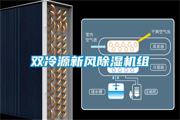 雙冷源新風(fēng)除濕機組