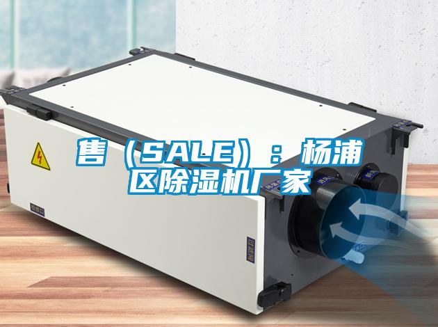 售（SALE）：楊浦區除濕機廠(chǎng)家