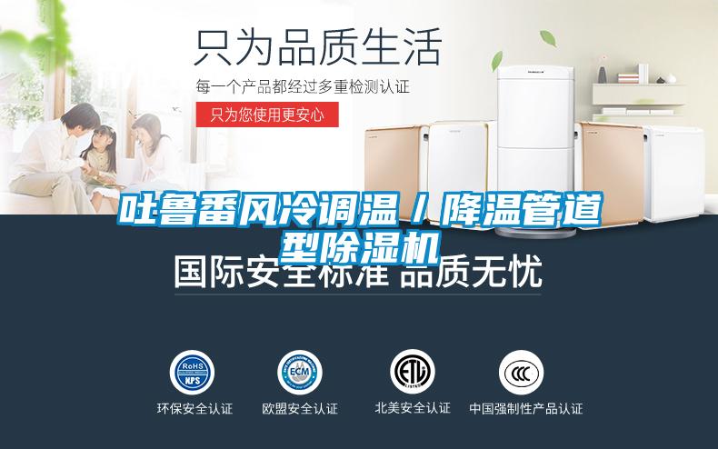 吐魯番風(fēng)冷調溫／降溫管道型除濕機