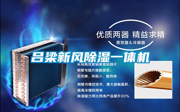 呂梁新風(fēng)除濕一體機