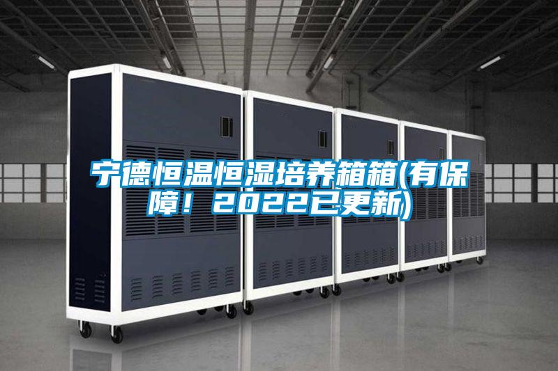 寧德恒溫恒濕培養箱箱(有保障！2022已更新)