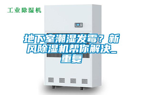 地下室潮濕發(fā)霉？新風(fēng)除濕機幫你解決_重復