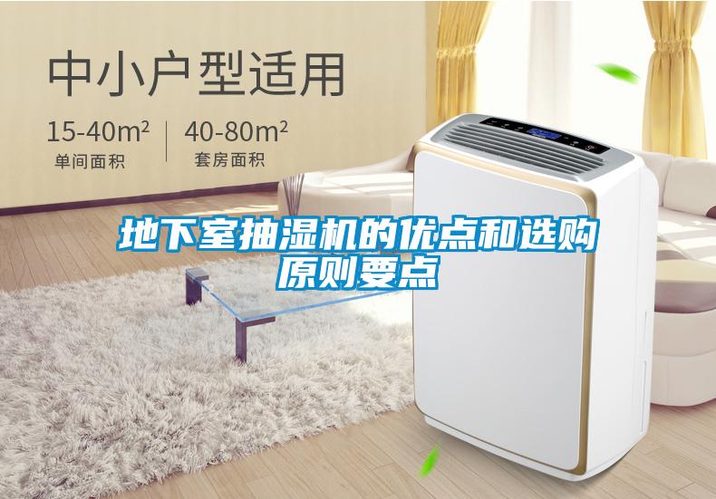 地下室抽濕機的優(yōu)點(diǎn)和選購原則要點(diǎn)