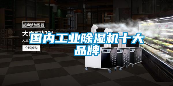 國內工業(yè)除濕機十大品牌