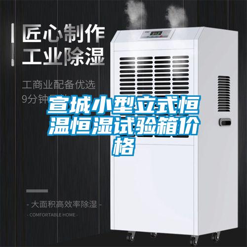 宣城小型立式恒溫恒濕試驗箱價(jià)格
