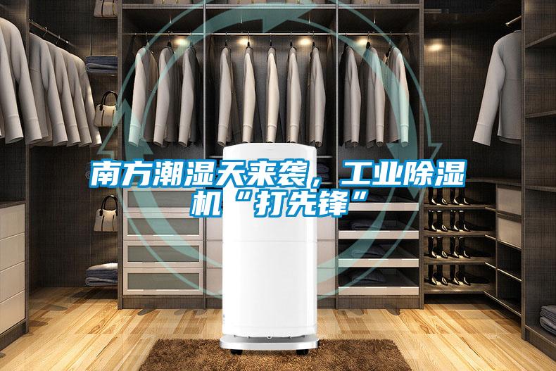 南方潮濕天來(lái)襲，工業(yè)除濕機“打先鋒”