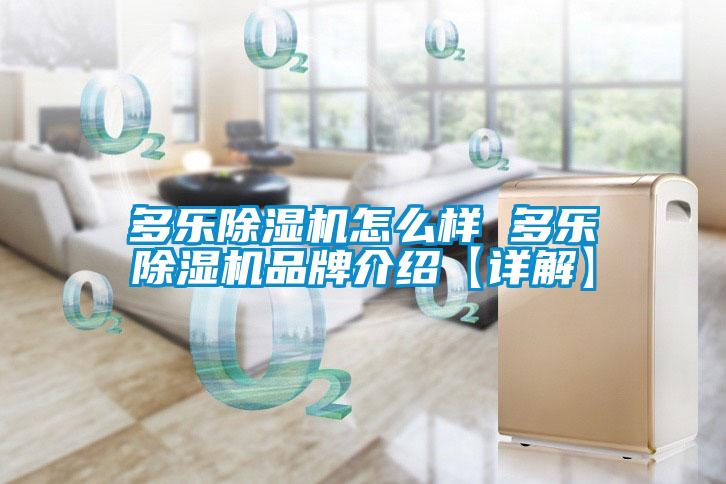 多樂(lè )除濕機怎么樣 多樂(lè )除濕機品牌介紹【詳解】