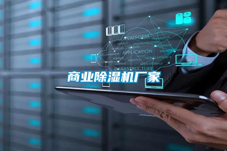 商業(yè)除濕機廠(chǎng)家