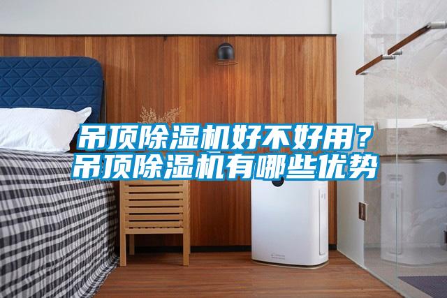 吊頂除濕機好不好用？吊頂除濕機有哪些優(yōu)勢