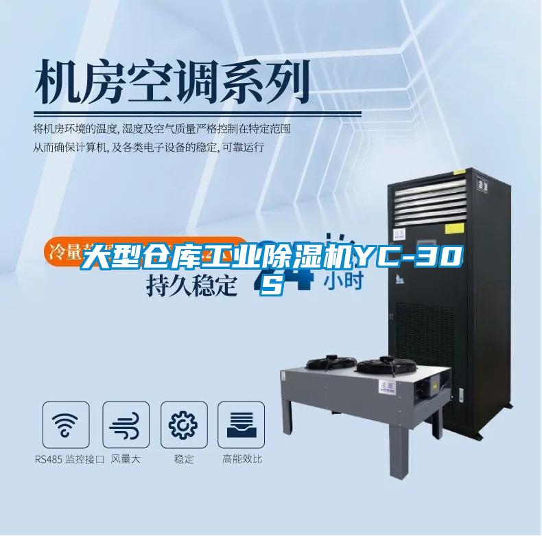 大型倉庫工業(yè)除濕機YC-30S