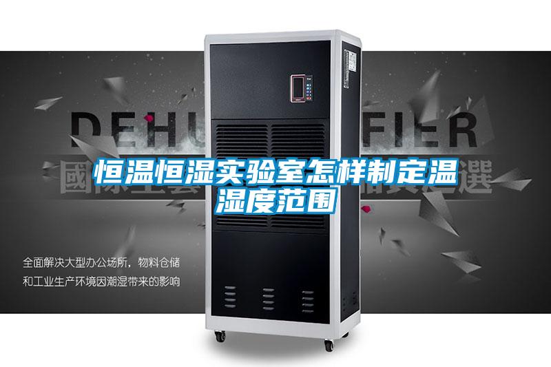 恒溫恒濕實(shí)驗室怎樣制定溫濕度范圍