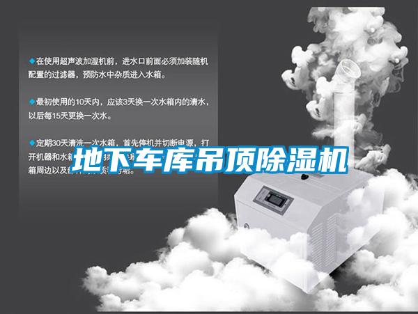 地下車(chē)庫吊頂除濕機